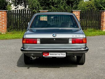 BMW E21 320/6 - 3
