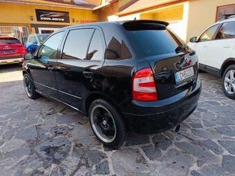 ŠKODA Fabia 1.9 TDI PD RS - 3