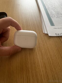 AirPods Pro 2 with MagSafe Charging Case (Lightning) - 3