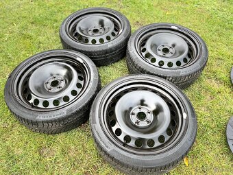 Zimná sada 5x112 r19 vw group - 3