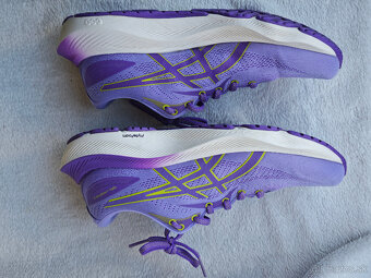 Asics fialove bezecke Gel Jadeite 2, velkost 40,5 - 3