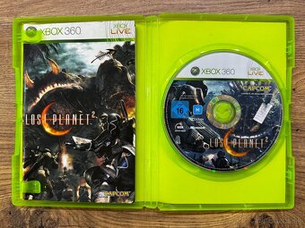 Hra XBOX 360 - Lost Planet 2 - 3