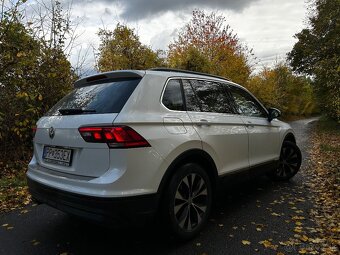 VW Tiguan 2.0TDI  DSG 7 Webasto , VAM - 3