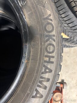 Zimné pneumatiky 215/60R16 - 3