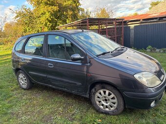 Renault Megane scenic - rezervované - 3