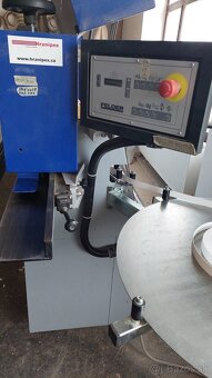 FELDER G480 olepovačka s rožkovacím agregátom - 3