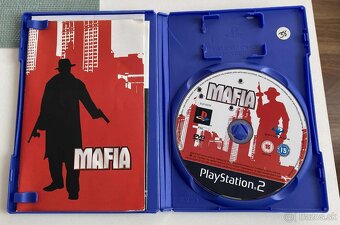 MAFIA (PS2) - 3