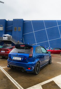Ford Fiesta ST150 - 3
