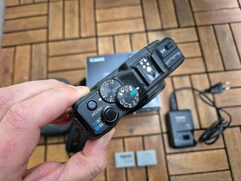 Canon PowerShot G15 - 3