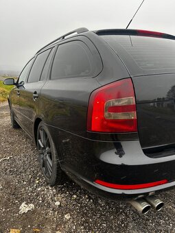 Škoda Octavia 2 RS TFSI - 3