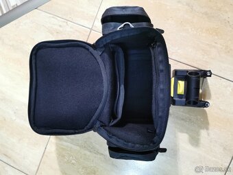 Taška na riadidlá bicykla - väčšia - 3