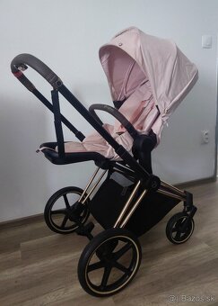Kočík Cybex Priam 4.0 - 3