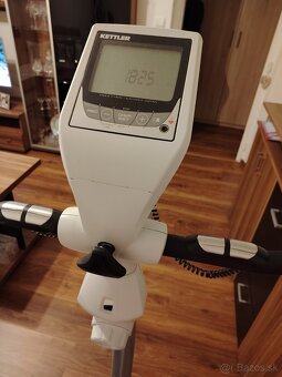 Stacionárny bicykel - 3