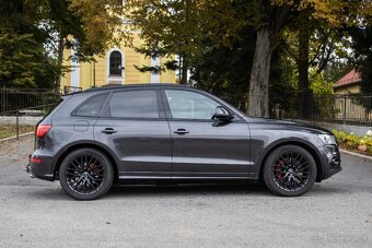 Audi SQ5 3.0 BiTDI quattro Tiptronic, 240kW (2015) - 3
