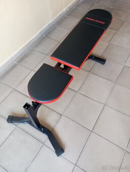 Univerzálna,viacúčelová lavica MARBOSPORT - ČISTO NOVÁ za1/2 - 3