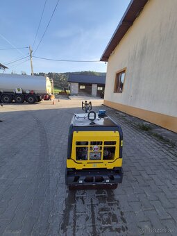 Walec bomag wacker - 3