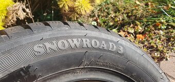 TOMKET SNOWROAD 3, 185/60 R14, 82T, M+S - 3