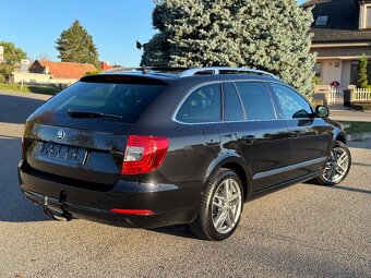 Škoda Superb Combi 2.0 TDI L&K DSG 4x4 125KW - 165.000 km - - 3