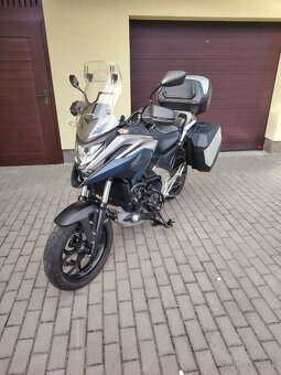 Honda NC750X DCT 2024 - 3