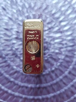 Paris Dupont zapaľovač - 3