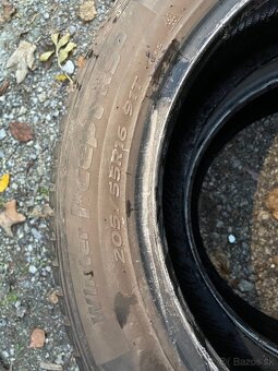 HANKOOK 205/55/R16 ZIMNÉ - 3