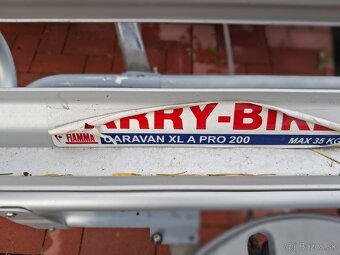 Nosič na bicykle - 3