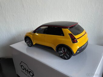 1:18 Ottomobile -  Renault 5 e-tech - 3