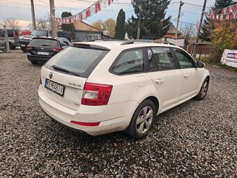 Škoda Octavia 2.0tdi kw110 4x4 - 3