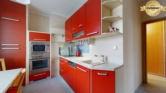 Predaj 3izbového bytu s veľkou lodžiou v Holíči - 3