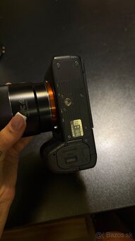 Sony a7s - 3