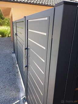 Zámočnictvo zváračské a zámočnicke práce kovovýroba - 3