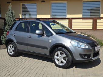 Suzuki SX4 100th Anniversary Edition 4WD 1.6i 107k - 3