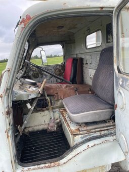 Predám AUTOŽERIAV Praga V3S AD080 s TP - 3