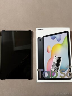 Samsung galaxy tab s6 lite - 3