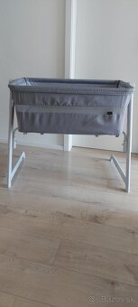 Detská postieľka- polohovatelna - 3