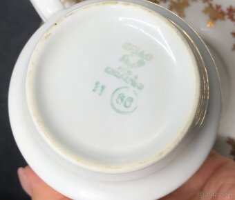 Epiag, čajová súprava - 3