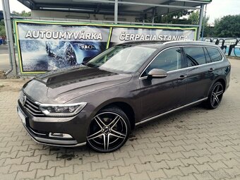 VW PASSAT B8 VARIANT HIGHLINE 2.0TDI DSG VIRTUAL COCPIT LED - 3