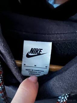 Pánska mikina nike - 3