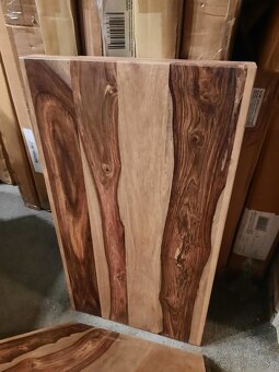 Konzolový stolík,  písací stôl, konferenčný stolík - 3