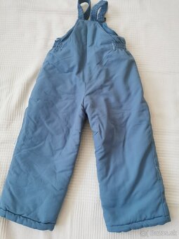 Oteplovacky veľkosť 98 - 3