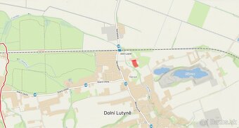 Prodám pozemek Dolní Lutyně ČR - 3