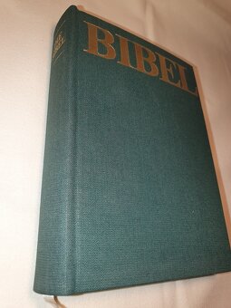 BIBEL / Biblia - 3