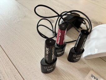 Neonail lampa sada - 3