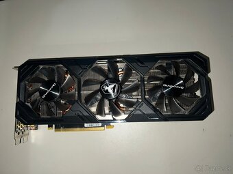 Predám RTX 2070 Super - 3