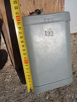 Pokladnička kovova - 3