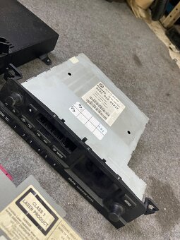 Bmw e46 Navigacia celý set - 3