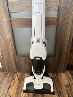 Tyčový bezvreckový vysávač 2v1 - 3