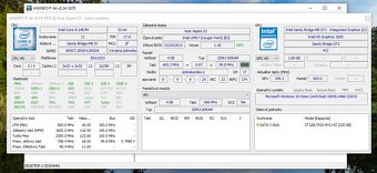 Predám ultrabook Acer S3 951 (nefunkčná batéria) - 3