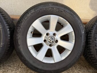 VW Tiguan 5x112 16” - 3