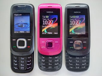 NOKIA 6280 - 2680s - 2220s - 6500s Výsúvačky - 3
